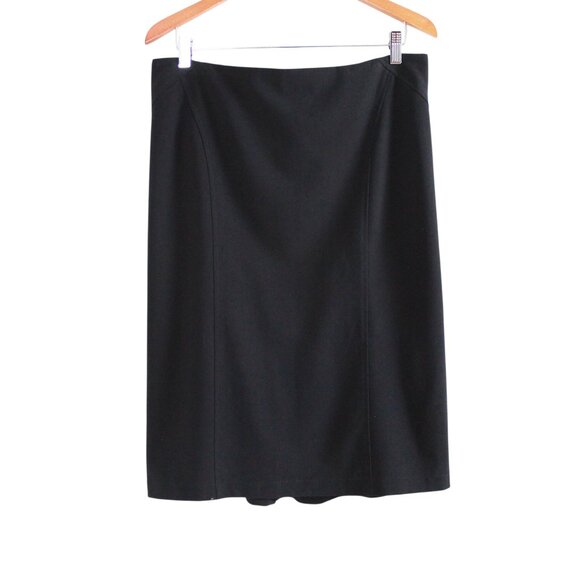 Sirens Contour Pencil Midi Skirt - Picture 2 of 16